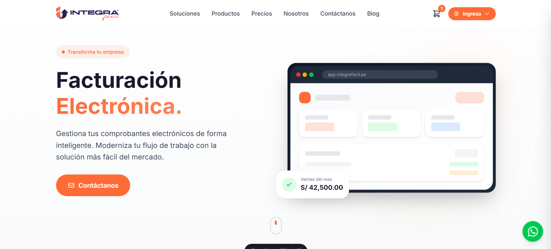 Renovamos nuestro sitio WEB